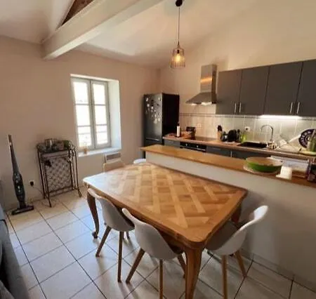 Appartement Coeur De Village - Les Avignon Villeneuve-lès-Avignon