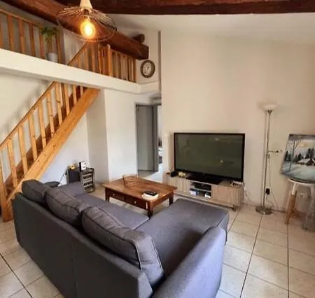 Appartement Coeur De Village - Les Avignon Villeneuve-lès-Avignon
