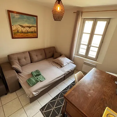 Appartement Coeur De Village - Les Avignon Villeneuve-lès-Avignon