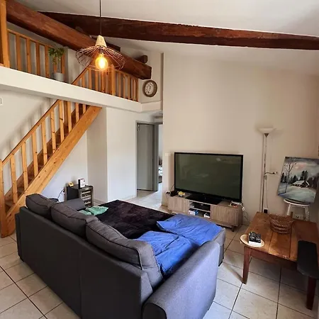 Appartement Coeur De Village - Les Avignon