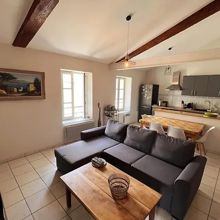 Coeur De Village - Les Avignon Appartement Villeneuve-lès-Avignon