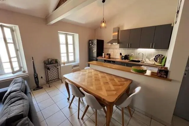 Διαμέρισμα T3 Climatise 6 Personnes Centre Historique Les Avignon A 5 Min D'avignon Villeneuve-lès-Avignon